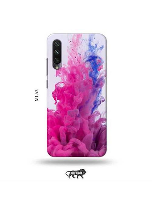 multi coloured plastic smartphone mobile cover - 18943038 - Very Small Image - 1