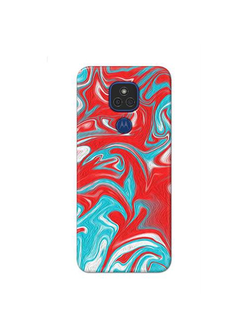 multi colored plastic mobile cover - 18943857 - Very Small Image - 1