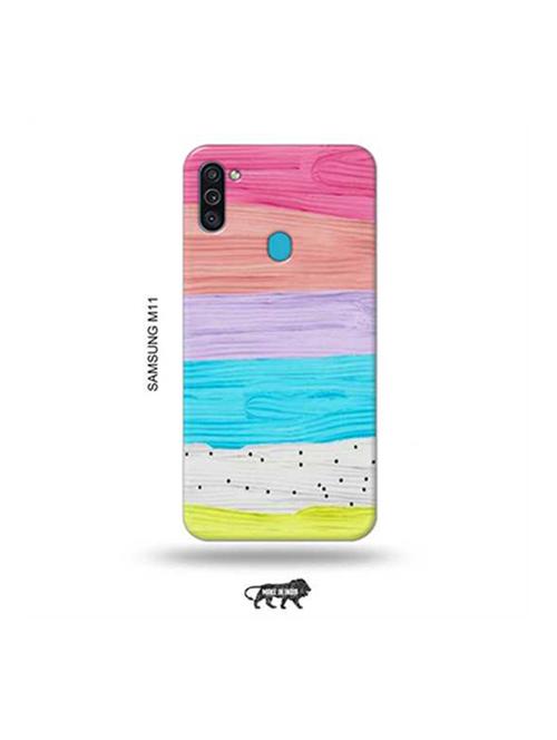 multi coloured plastic smartphone mobile cover - 18947139 - Very Small Image - 1