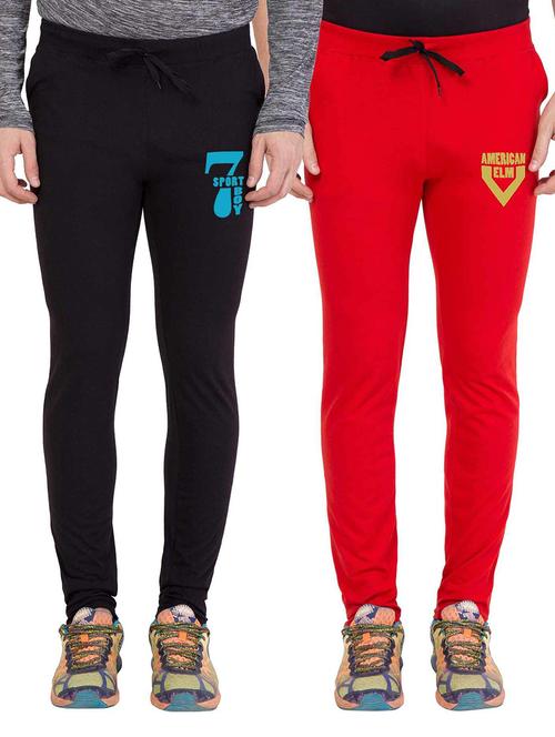 pack off 2 full length track pant - 18951722 - Very Small Image - 1