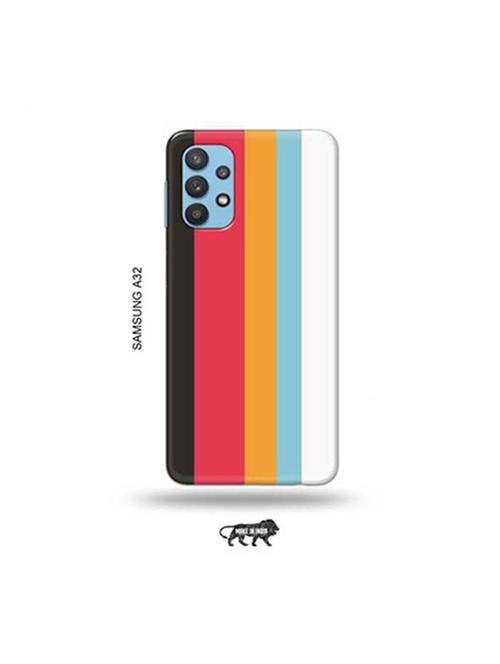 strips back cover compatible with samsung a32 - 18953518 - Very Small Image - 1