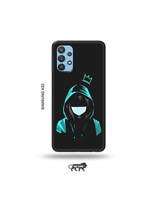queen girl back cover compatible with samsung a32 - 18953530 - Very Small Image - 1
