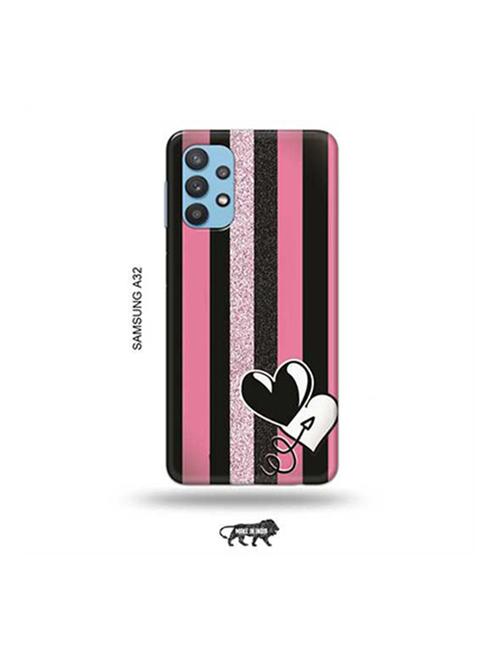 hearts back cover compatible with samsung a32 - 18953535 - Very Small Image - 1