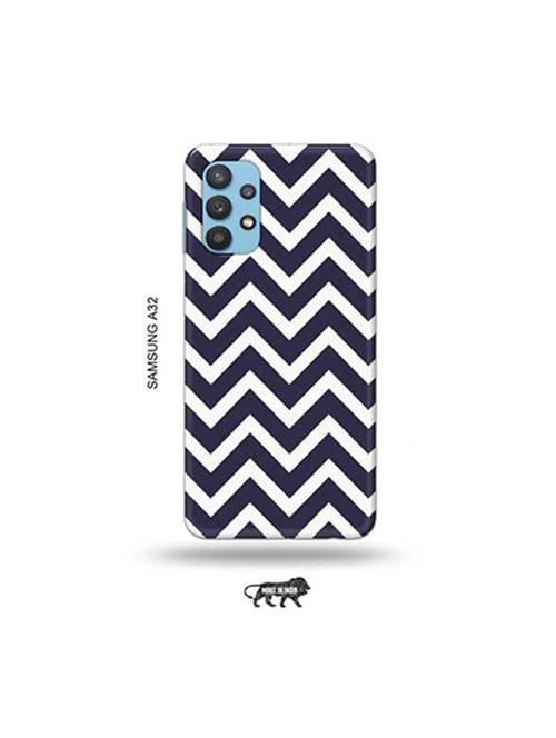 zig zag back cover compatible with samsung a32 - 18953539 - Very Small Image - 1