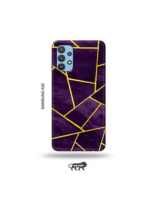 vertical strips back cover compatible with samsung a32 - 18953558 - Very Small Image - 1