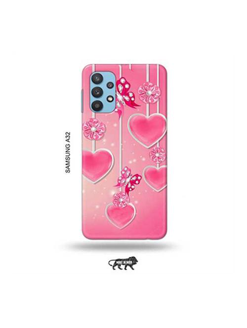 hearts back cover compatible with samsung a32 - 18953598 - Very Small Image - 1
