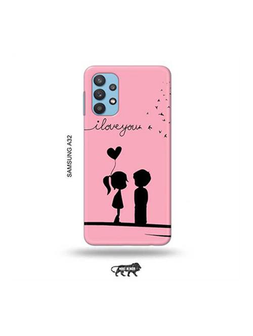 i love you back cover compatible with samsung a32 - 18953599 - Very Small Image - 1