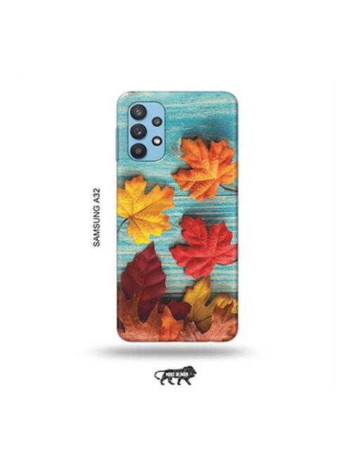 flowers back cover compatible with samsung a32 - 18953625 - Very Small Image - 1