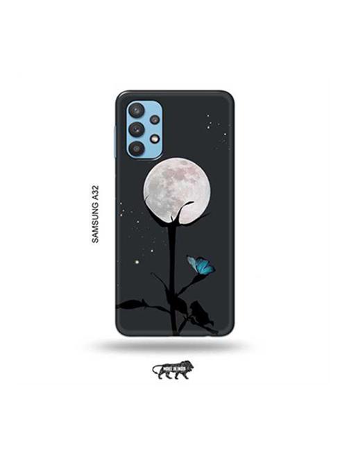 flowers back cover compatible with samsung a32 - 18953634 - Very Small Image - 1