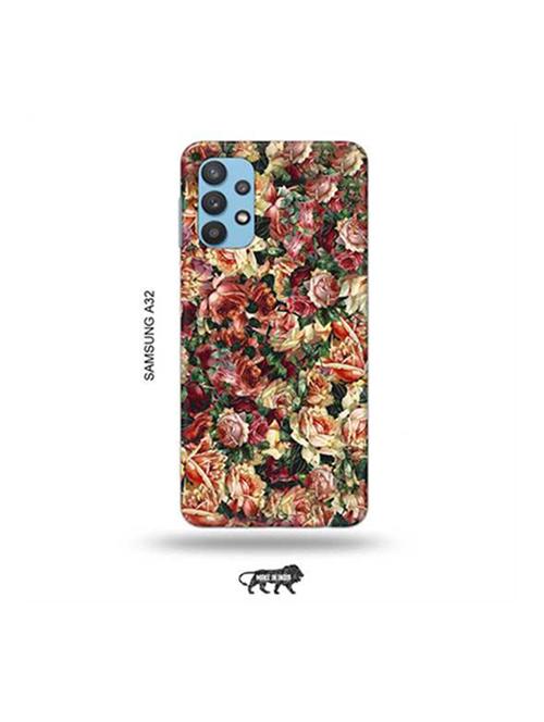 flowers back cover compatible with samsung a32 - 18953637 - Very Small Image - 1