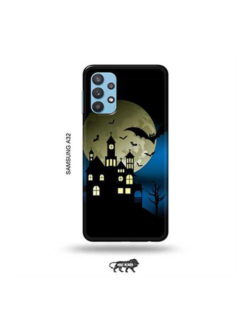 night castle back cover compatible with samsung a32 - 18953680 - Very Small Image - 1