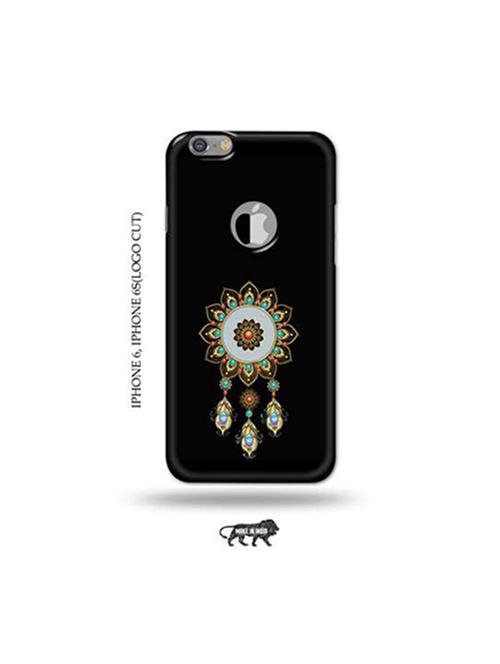 jeweller dream catcher back cover compatible with iphone 6, iphone 6s(logo cut) - 18953683 - Very Small Image - 1