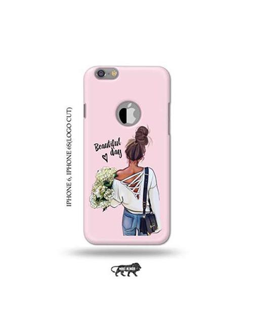 unicorn back cover compatible with iphone 6, iphone 6s(logo cut) - 18953789 - Very Small Image - 1