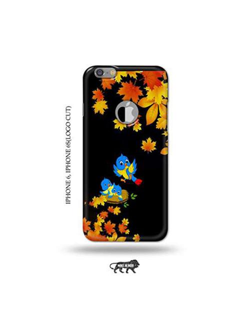 hello panda back cover compatible with iphone 6, iphone 6s(logo cut) - 18953859 - Very Small Image - 1
