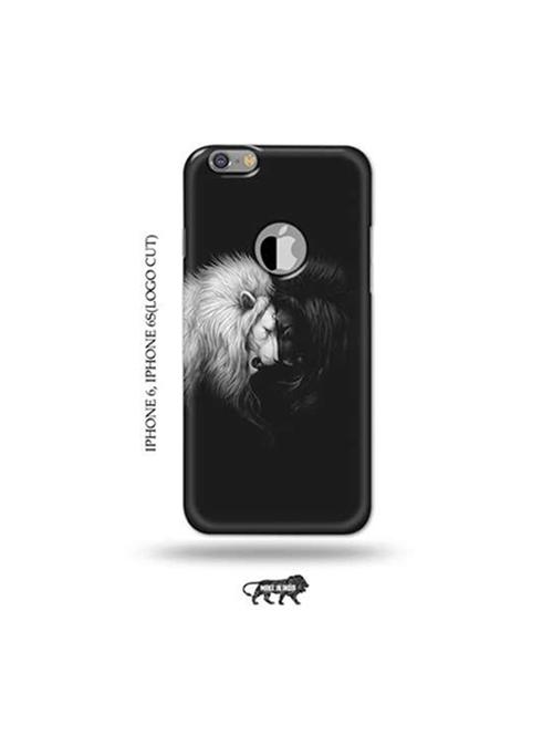 king ape back cover compatible with iphone 6, iphone 6s(logo cut) - 18953861 - Very Small Image - 1