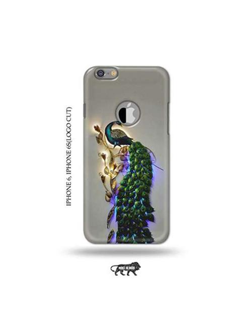 king ape back cover compatible with iphone 6, iphone 6s(logo cut) - 18953862 - Very Small Image - 1