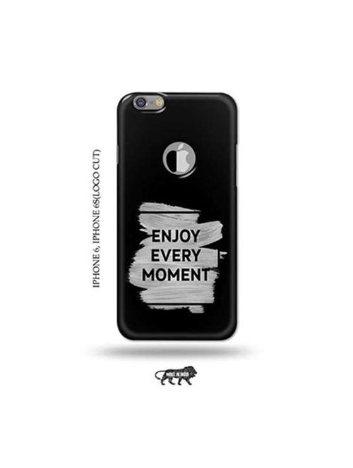 enjoy every moment back cover compatible with iphone 6, iphone 6s(logo cut) - 18953904 - Very Small Image - 1