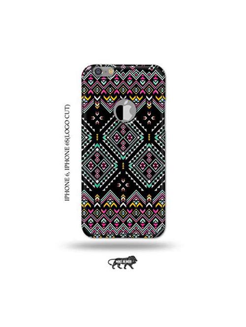 aztec back cover compatible with iphone 6, iphone 6s(logo cut) - 18953937 - Very Small Image - 1