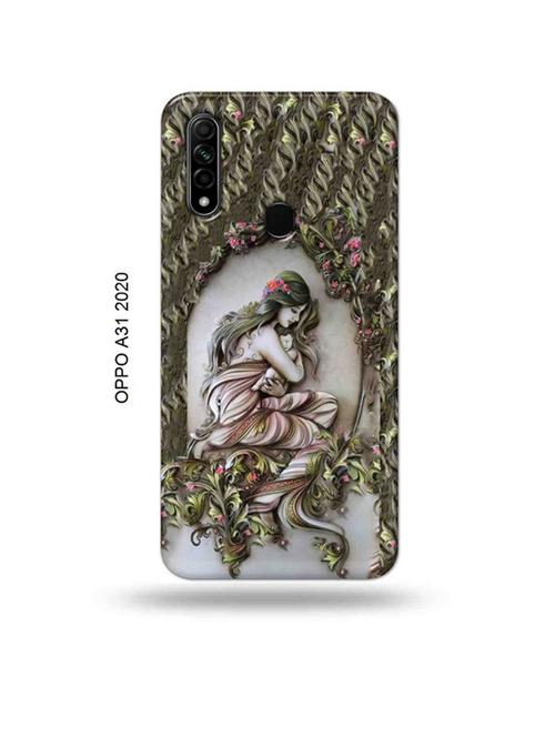 mom memoriol back cover compatible with oppo a31 2020 - 18954829 - Very Small Image - 1