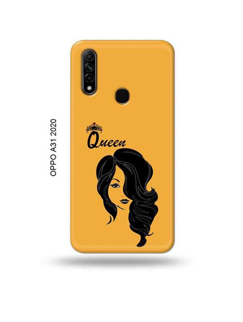 queen back cover compatible with oppo a31 2020 - 18954833 - Very Small Image - 1