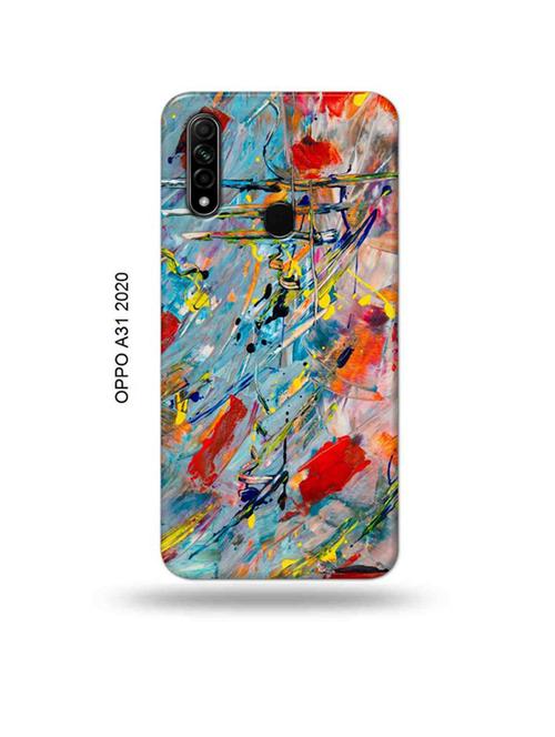 abstract back cover compatible with oppo a31 2020 - 18954856 - Very Small Image - 1