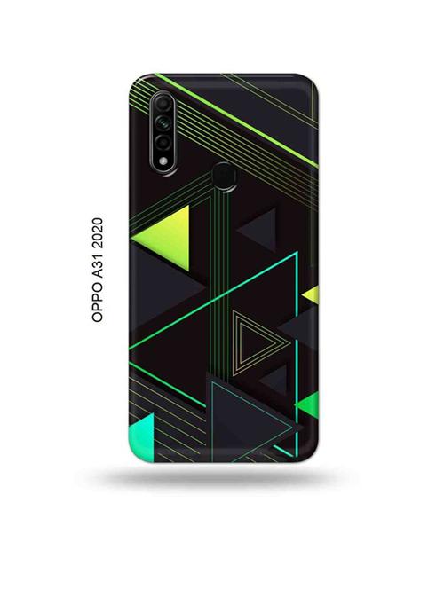 blocky design back cover compatible with oppo a31 2020 - 18954859 - Very Small Image - 1