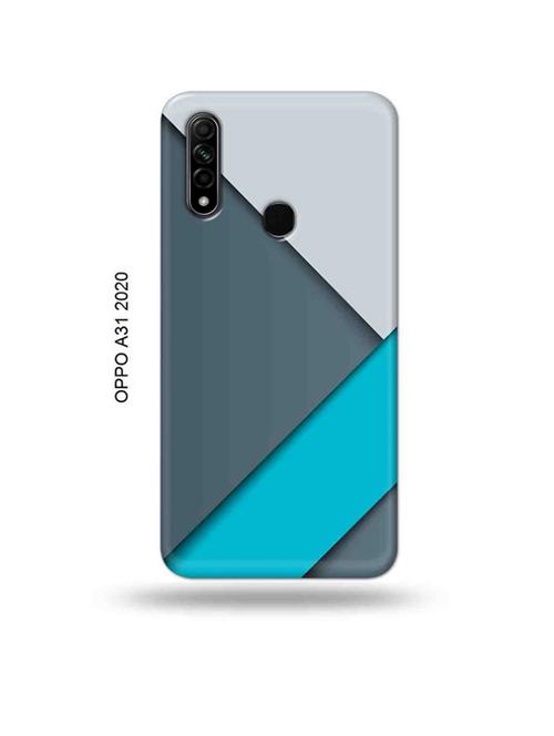 colour strips back cover compatible with oppo a31 2020 - 18954868 - Very Small Image - 1