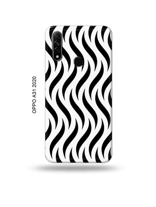curvy strips back cover compatible with oppo a31 2020 - 18954880 - Very Small Image - 1