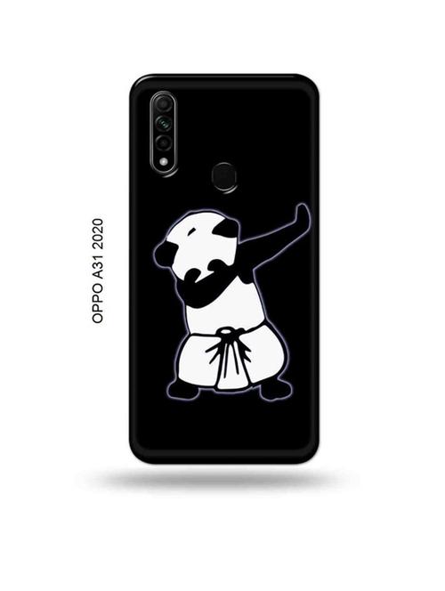 panda dab back cover compatible with oppo a31 2020 - 18954916 - Very Small Image - 1