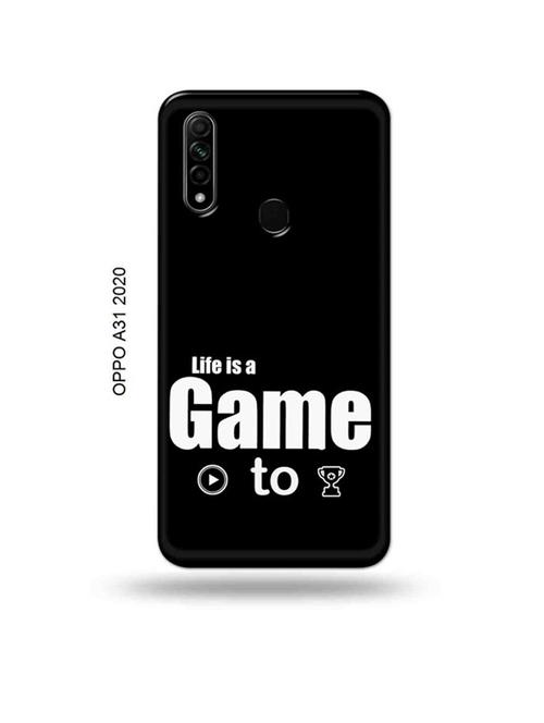 life is a game paly to win back cover compatible with oppo a31 2020 - 18954942 - Very Small Image - 1