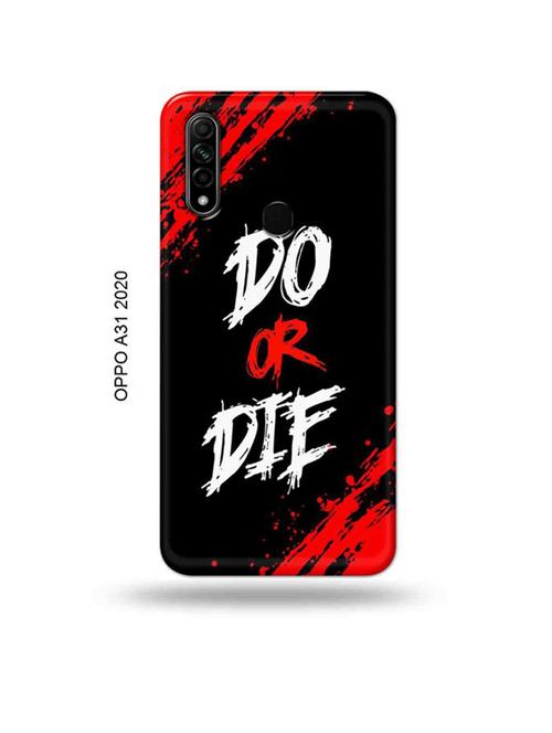 do or die back cover compatible with oppo a31 2020 - 18954956 - Very Small Image - 1