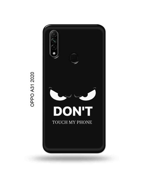 black plastic mobile cover - 18955029 - Very Small Image - 1
