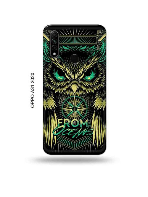 deadly owl back cover compatible with oppo a31 2020 - 18955033 - Very Small Image - 1