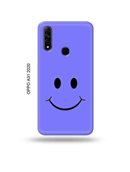 happy face back cover compatible with oppo a31 2020 - 18955041 - Very Small Image - 1
