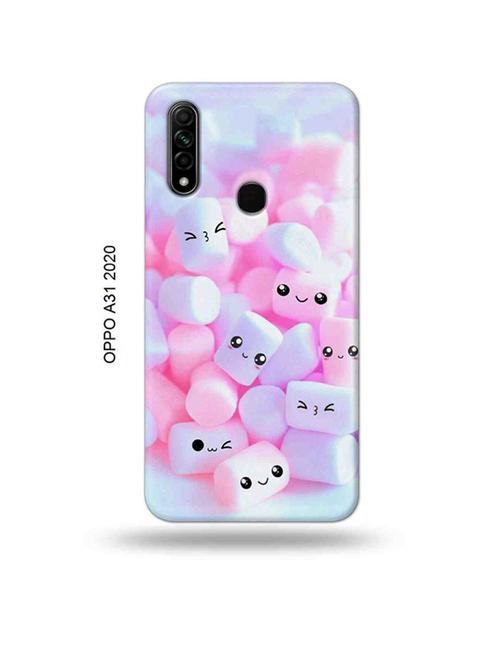 cute faces back cover compatible with oppo a31 2020 - 18955052 - Very Small Image - 1