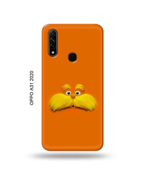 hipster animal back cover compatible with oppo a31 2020 - 18955062 - Very Small Image - 1