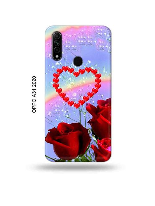 love design back cover compatible with oppo a31 2020 - 18955140 - Very Small Image - 1