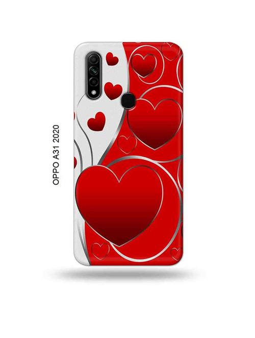 love design back cover compatible with oppo a31 2020 - 18955141 - Very Small Image - 1