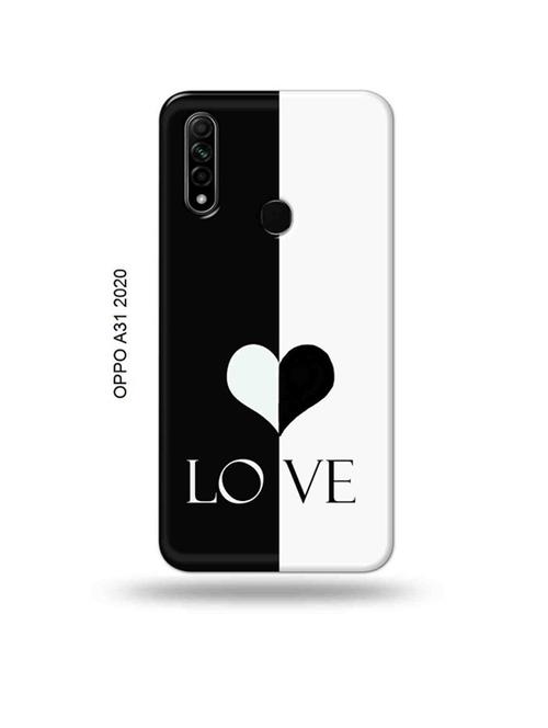 love back cover compatible with oppo a31 2020 - 18955148 - Very Small Image - 1