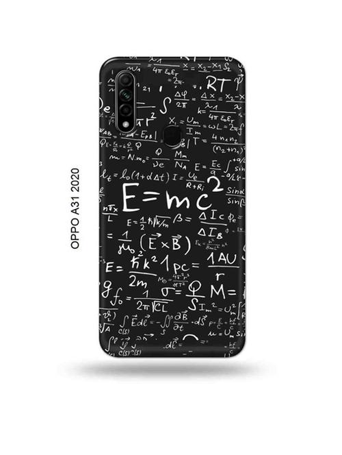 e=mc2 back cover compatible with oppo a31 2020 - 18955213 - Very Small Image - 1