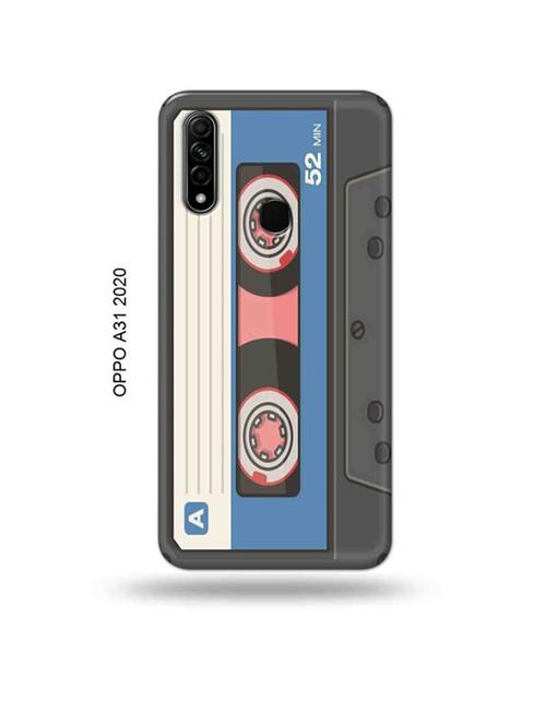 casatte back cover compatible with oppo a31 2020 - 18955224 - Very Small Image - 1