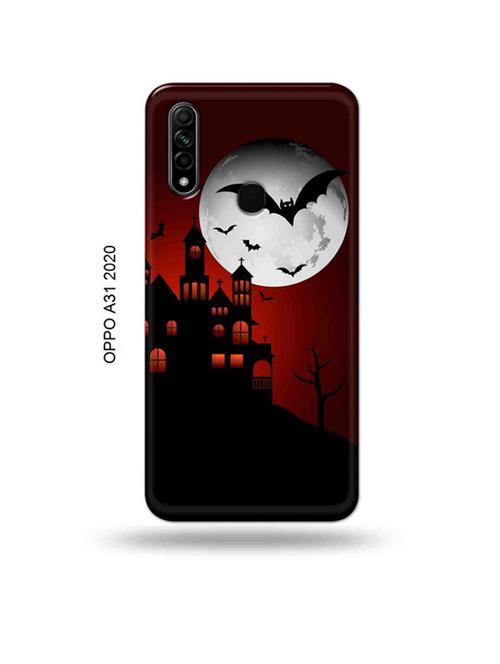 night castle back cover compatible with oppo a31 2020 - 18955235 - Very Small Image - 1