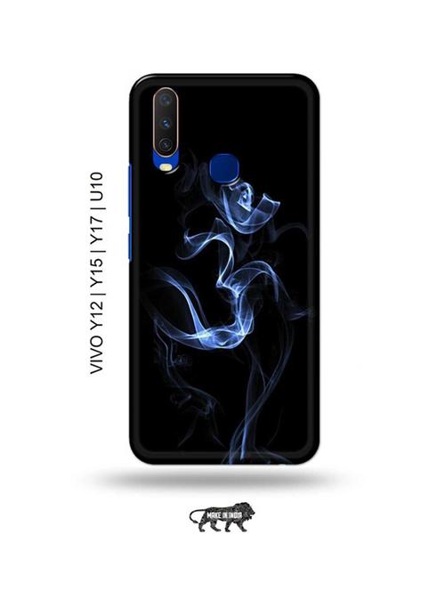 om back cover compatible with vivo y12, vivo y15 (2019), vivo y17, vivo u10 - 18955464 - Very Small Image - 1