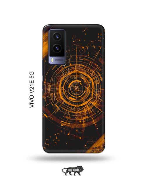 magestic hacker back cover compatible with vivo v21e 5g - 18956708 - Very Small Image - 1