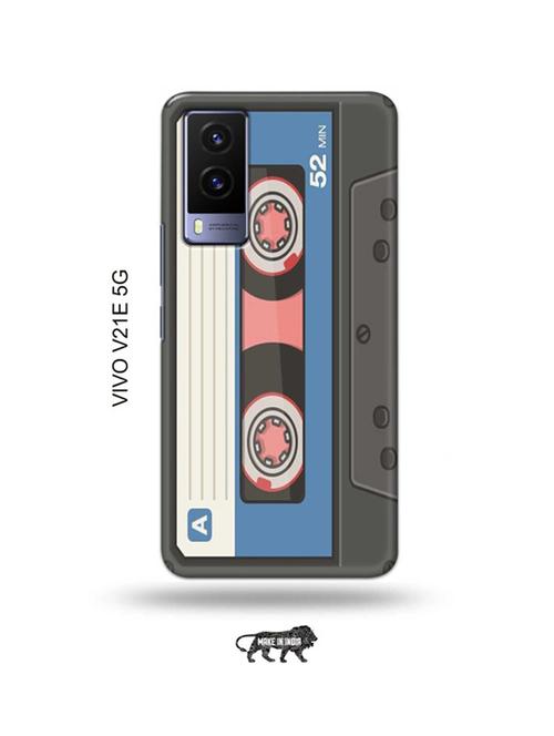 casatte back cover compatible with vivo v21e 5g - 18956715 - Very Small Image - 1