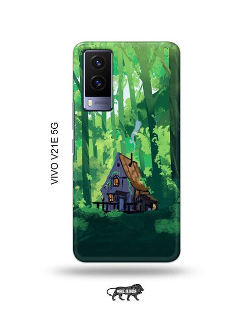 forest house back cover compatible with vivo v21e 5g - 18956725 - Very Small Image - 1