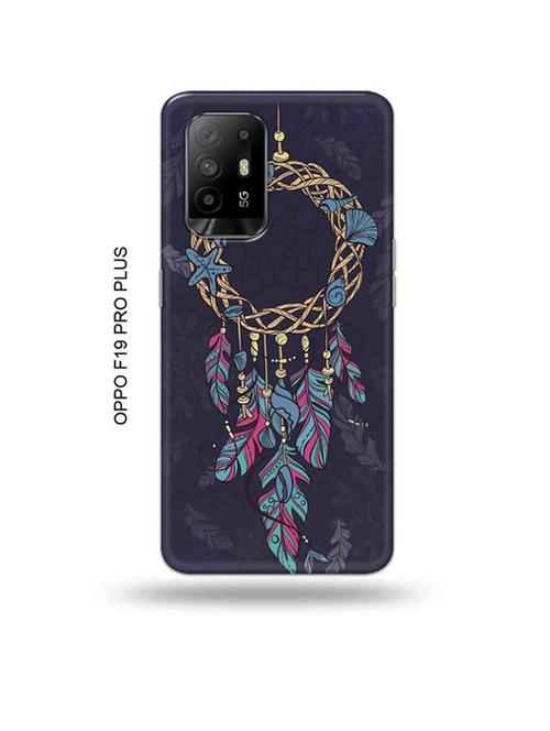 dream catcher back cover compatible with oppo f19 pro plus 5g - 18956729 - Very Small Image - 1