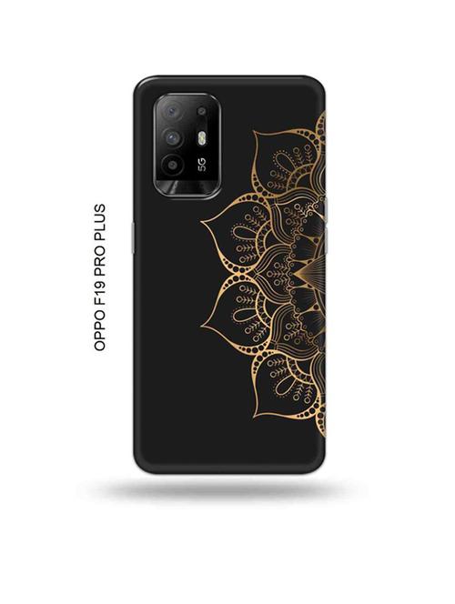 elegant design back cover compatible with oppo f19 pro plus 5g - 18956827 - Very Small Image - 1