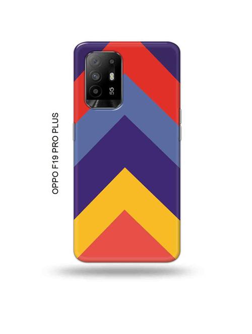 straight up back cover compatible with oppo f19 pro plus 5g - 18956900 - Very Small Image - 1