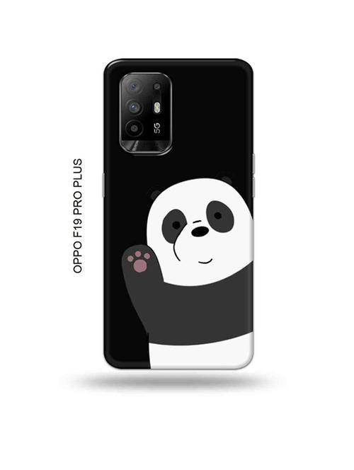 hello panda back cover compatible with oppo f19 pro plus 5g - 18956905 - Very Small Image - 1